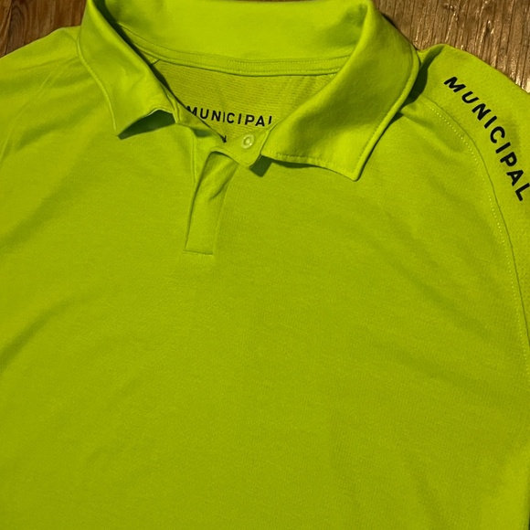 Municipal Sportcross Golf Core Polo - L - Picture 2 of 5